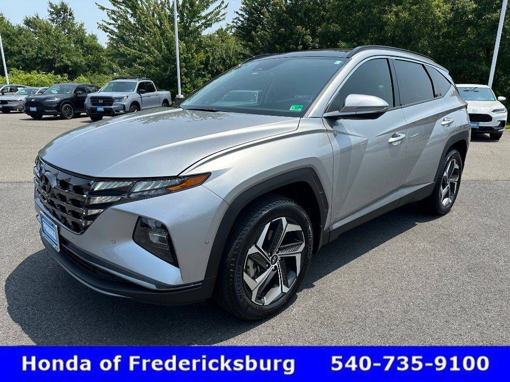 2023 Hyundai Tucson Limited — SUV — 39,499 mi — Fredericksburg, VA