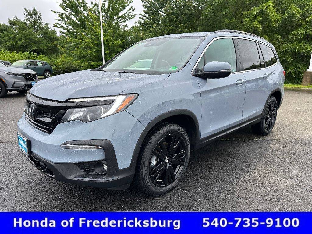 2022 Honda Pilot Special Edition — SUV — 43,635 mi — Fredericksburg, VA