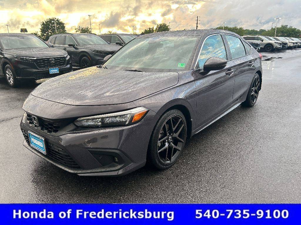 2024 Honda Civic Sport Touring — Hatchback — 25,966 mi — Fredericksburg, VA