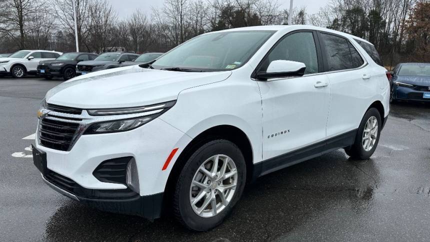 2023 Chevrolet Equinox LT — SUV — 47,284 mi — Fredericksburg, VA