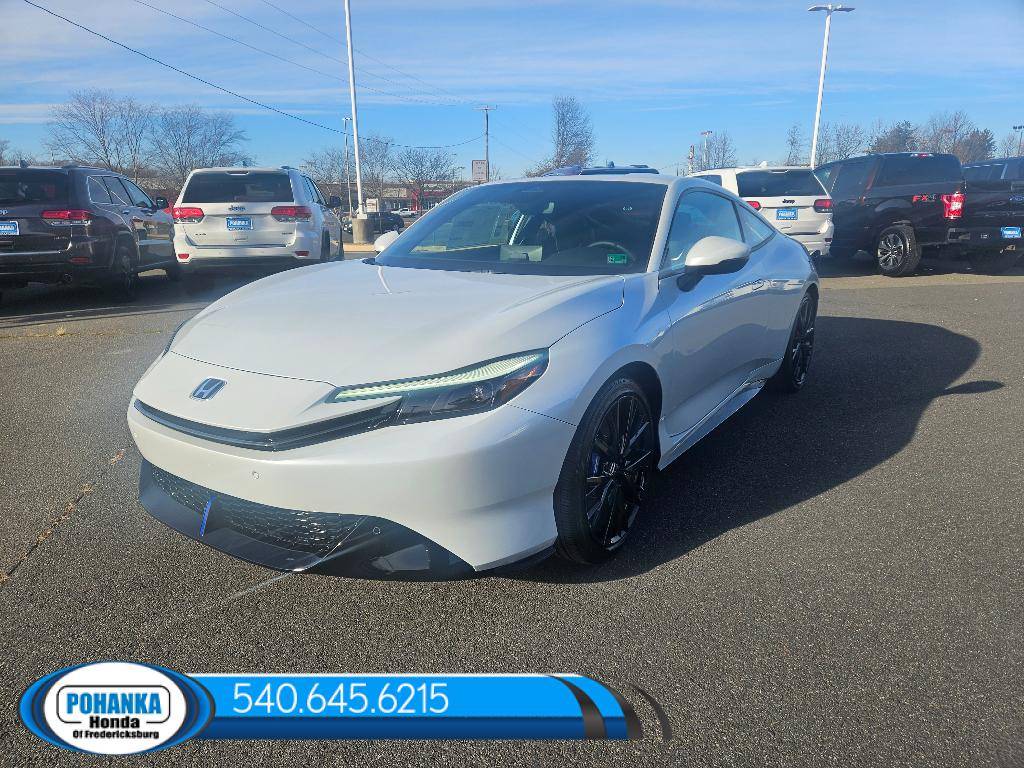 2026 Honda Prelude Base