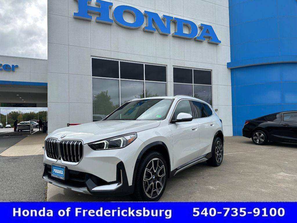 2025 BMW X1 28i — SUV — 5,586 mi — Fredericksburg, VA