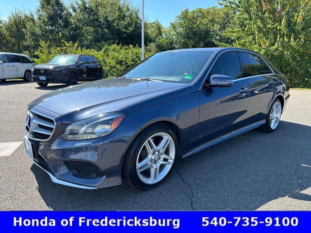 2014 Mercedes-Benz E-Class E 350 — Sedan — 80,486 mi — Fredericksburg, VA