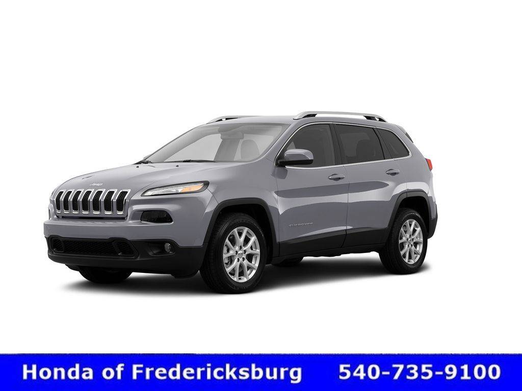 2014 Jeep Cherokee Latitude — SUV — 99,043 mi — Fredericksburg, VA
