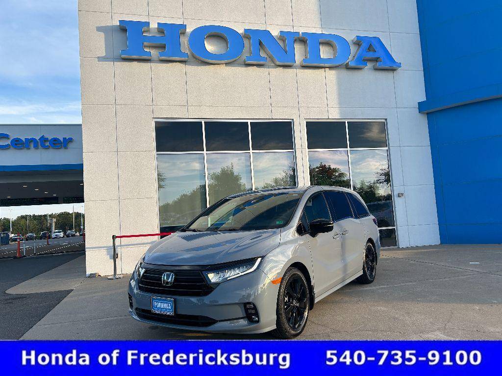 2023 Honda Odyssey Sport — Minivan — 23,692 mi — Fredericksburg, VA
