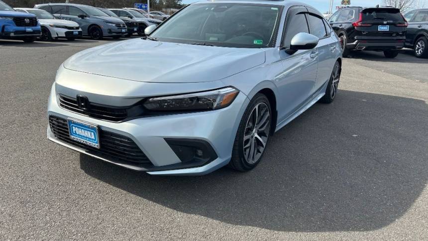2023 Honda Civic Touring — Sedan — 16,355 mi — Fredericksburg, VA
