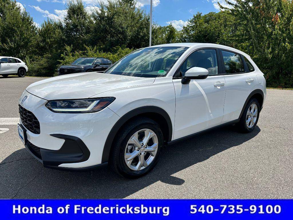 2025 Honda HR-V LX — SUV — 1,548 mi — Fredericksburg, VA