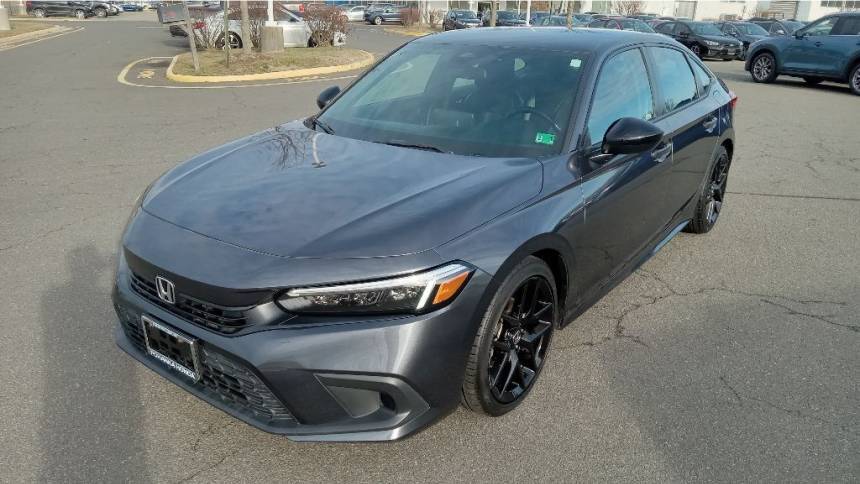 2022 Honda Civic Sport — Sedan — 30,961 mi — Fredericksburg, VA