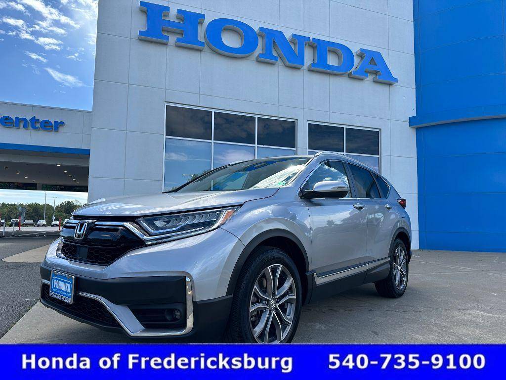 2022 Honda CR-V Touring — SUV — 19,370 mi — Fredericksburg, VA