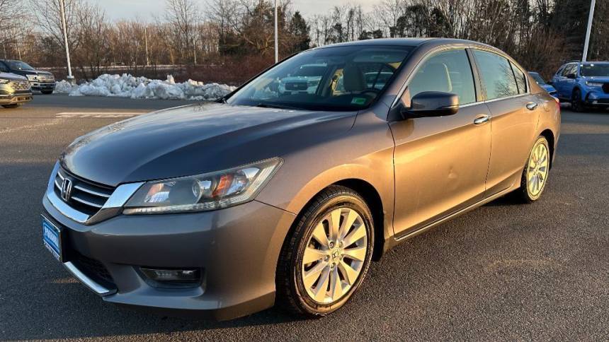 2015 Honda Accord EX — Sedan — 116,916 mi — Fredericksburg, VA