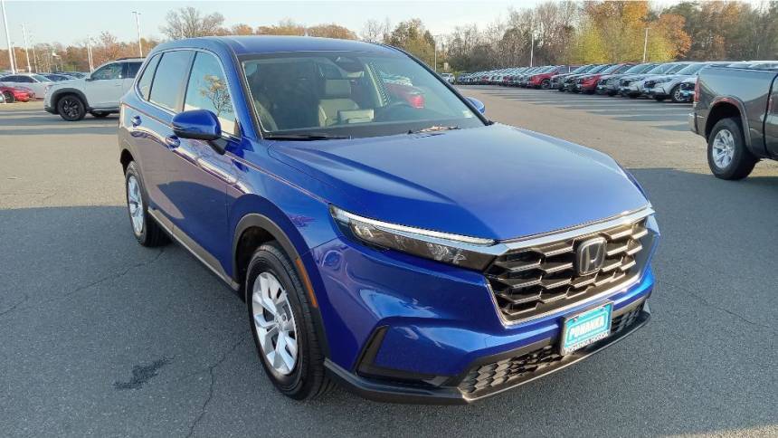 2025 Honda CR-V LX — SUV — 8,169 mi — Fredericksburg, VA