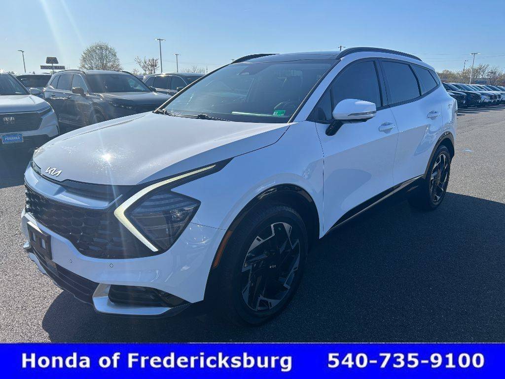 2023 Kia Sportage SX-Prestige — SUV — 18,734 mi — Fredericksburg, VA