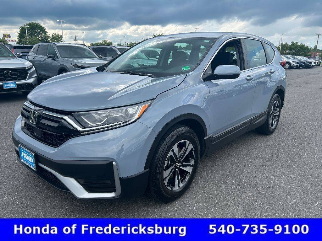 2022 Honda CR-V Special Edition — SUV — 22,674 mi — Fredericksburg, VA
