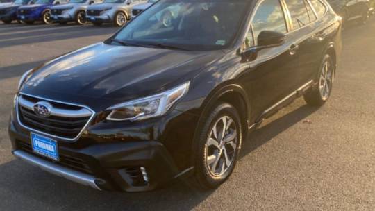 2022 Subaru Outback 2.4T Limited XT — SUV — 54,209 mi — Fredericksburg, VA