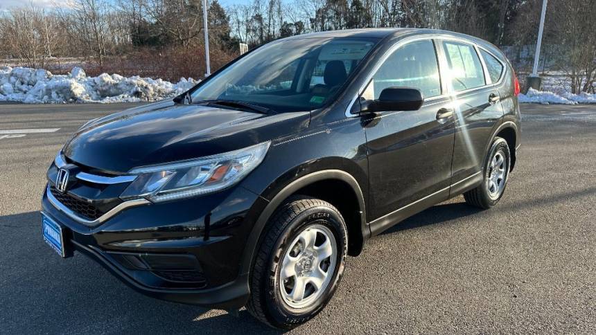 2016 Honda CR-V LX — SUV — 81,428 mi — Fredericksburg, VA