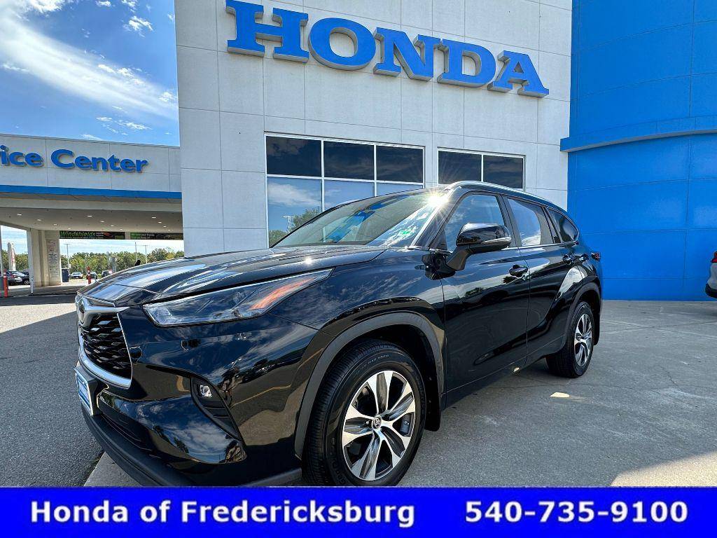 2023 Toyota Highlander XLE — SUV — 41,895 mi — Fredericksburg, VA