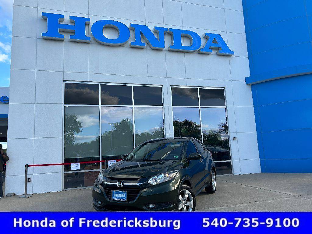 2016 Honda HR-V EX — SUV — 90,608 mi — Fredericksburg, VA