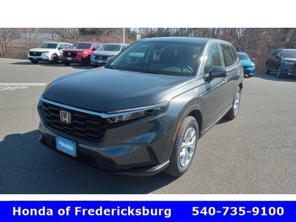 2025 Honda CR-V LX — SUV — 2,059 mi — Fredericksburg, VA