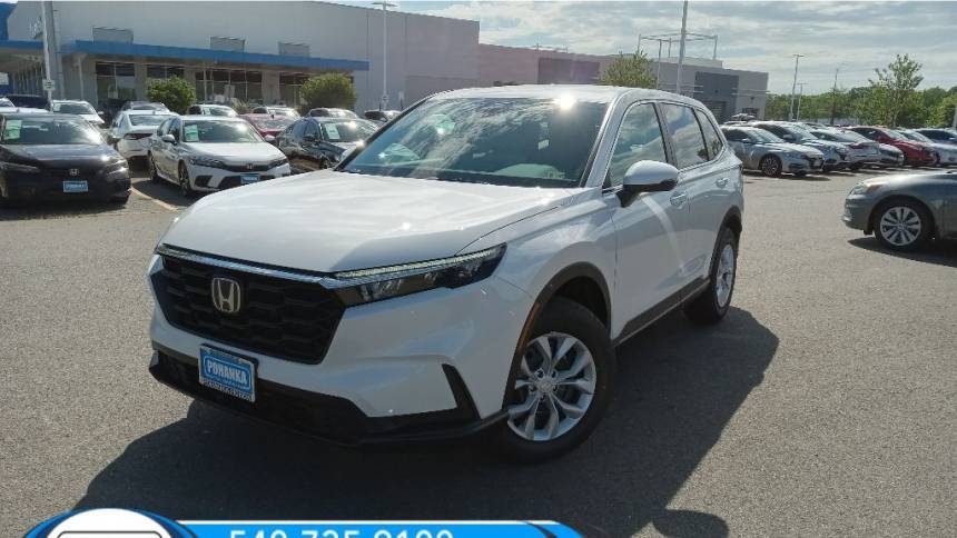 2025 Honda CR-V LX — SUV — 8 mi — Fredericksburg, VA