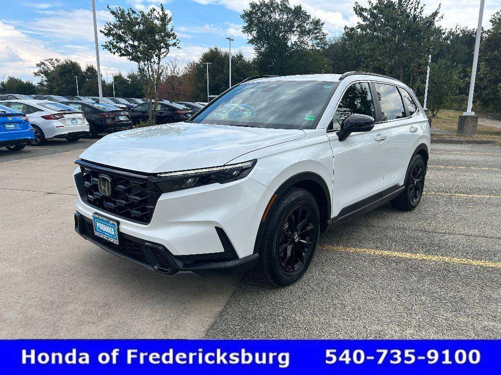 2023 Honda CR-V Hybrid Sport — SUV — 23,444 mi — Fredericksburg, VA