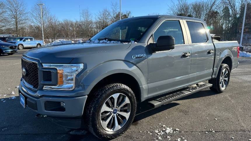 2019 Ford F-150 XL — Pickup Truck — 70,920 mi — Fredericksburg, VA