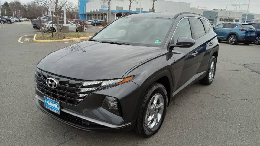 2023 Hyundai Tucson SEL — SUV — 25,454 mi — Fredericksburg, VA