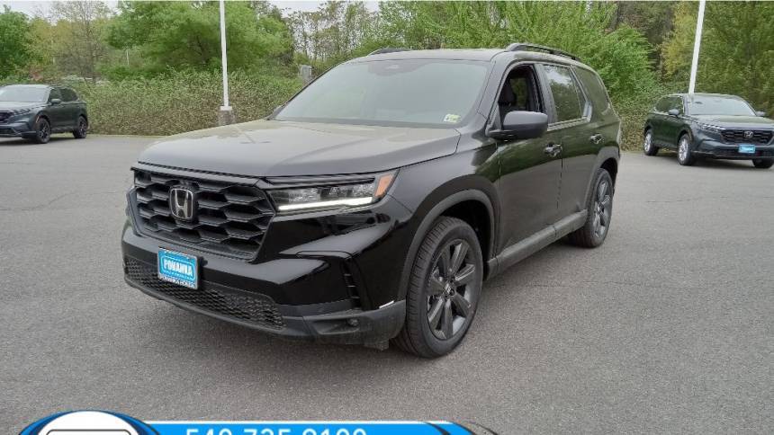 2025 Honda Pilot Sport — SUV — 16,257 mi — Fredericksburg, VA