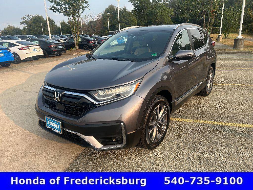 2022 Honda CR-V Touring — SUV — 56,896 mi — Fredericksburg, VA
