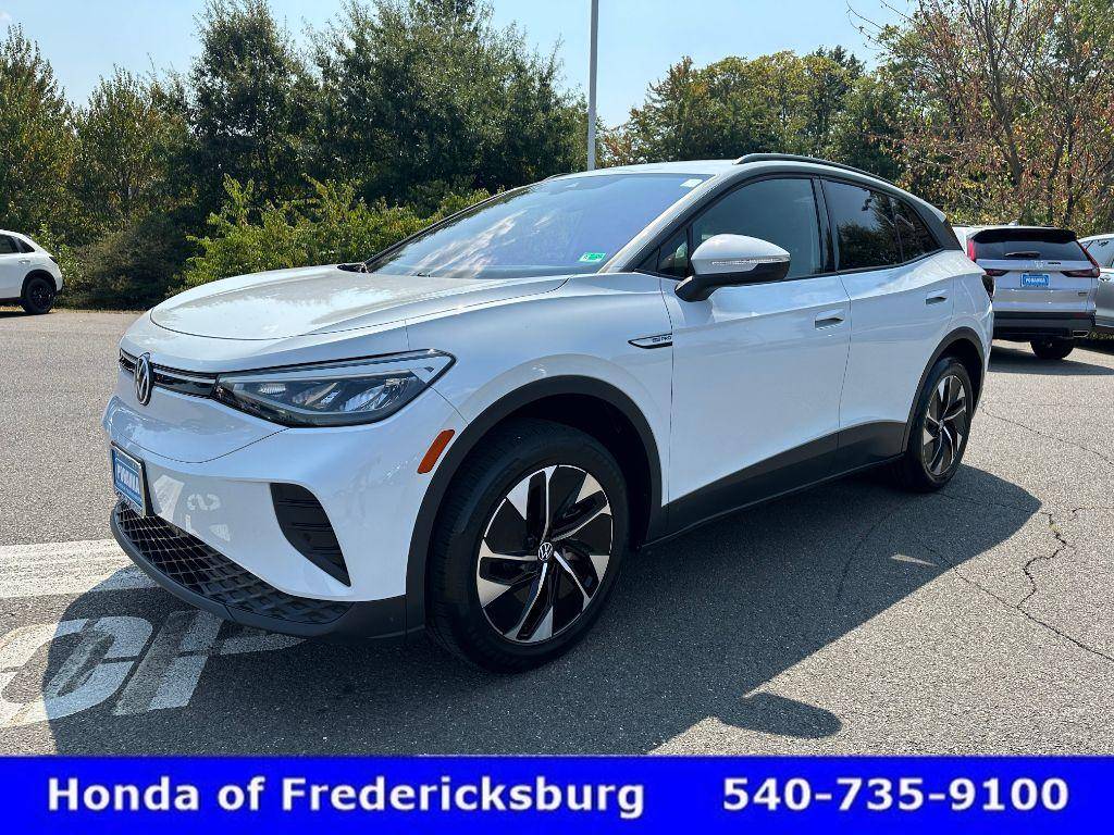 2021 Volkswagen ID.4 Pro — SUV — 16,910 mi — Fredericksburg, VA