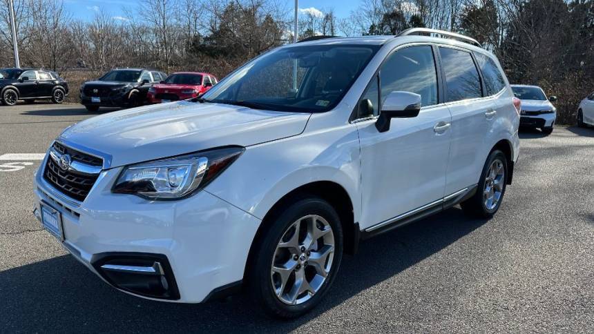 2018 Subaru Forester 2.5i Touring — SUV — 33,554 mi — Fredericksburg, VA