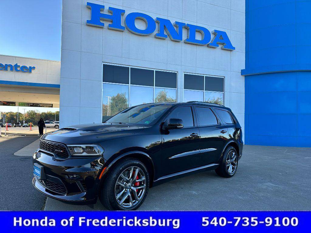 2023 Dodge Durango R/T Plus — SUV — 59,818 mi — Fredericksburg, VA