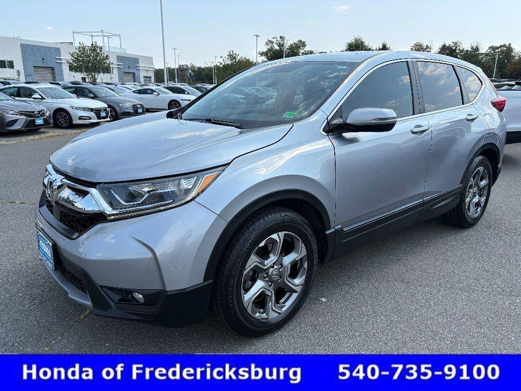 2019 Honda CR-V EX — SUV — 116,466 mi — Fredericksburg, VA