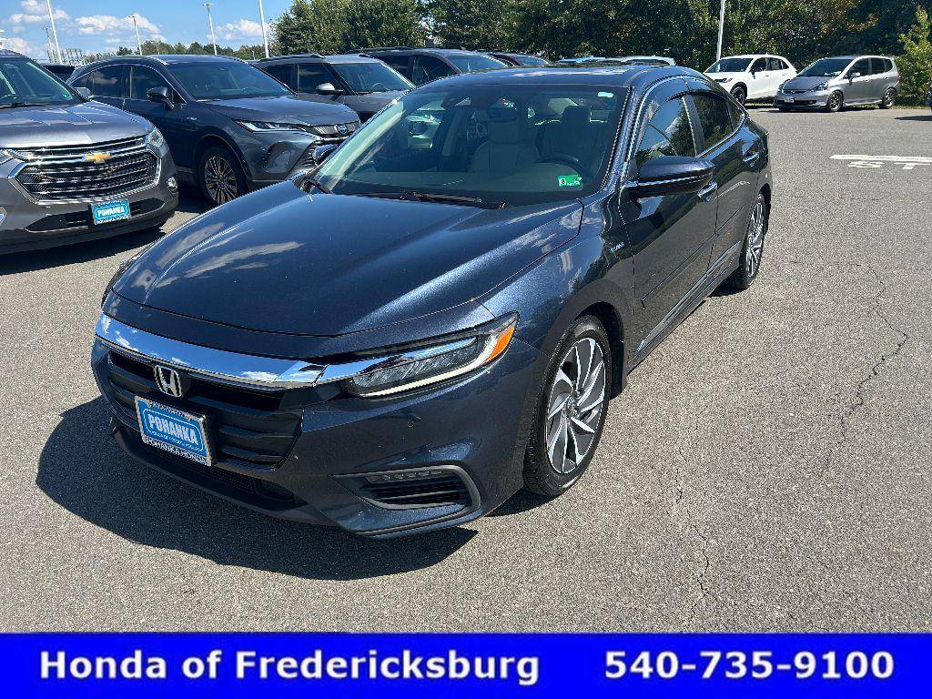 2019 Honda Insight Touring — Sedan — 72,986 mi — Fredericksburg, VA