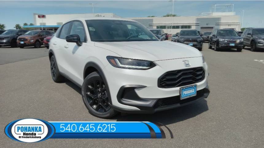 2025 Honda HR-V Sport — SUV — 6 mi — Fredericksburg, VA