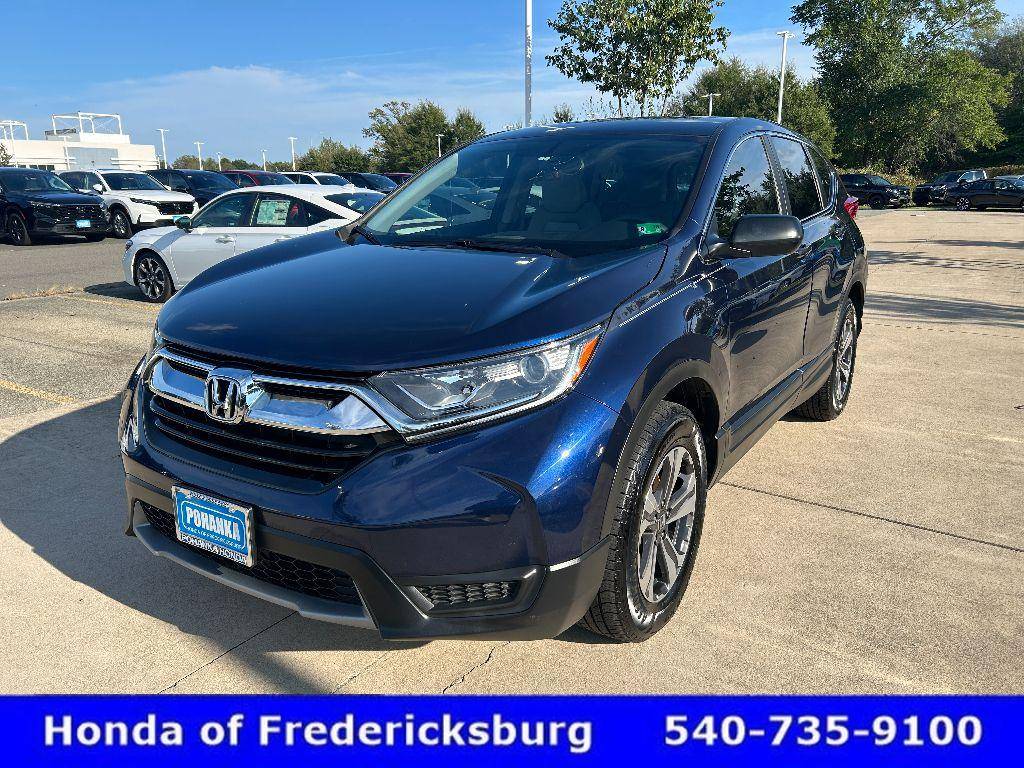 2017 Honda CR-V LX — SUV — 90,014 mi — Fredericksburg, VA