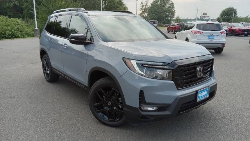 2024 Honda Passport Black Edition — SUV — 1,024 mi — Fredericksburg, VA