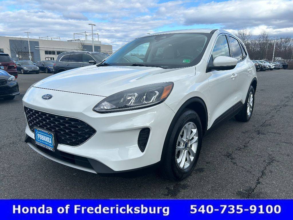 2021 Ford Escape SE — SUV — 38,444 mi — Fredericksburg, VA