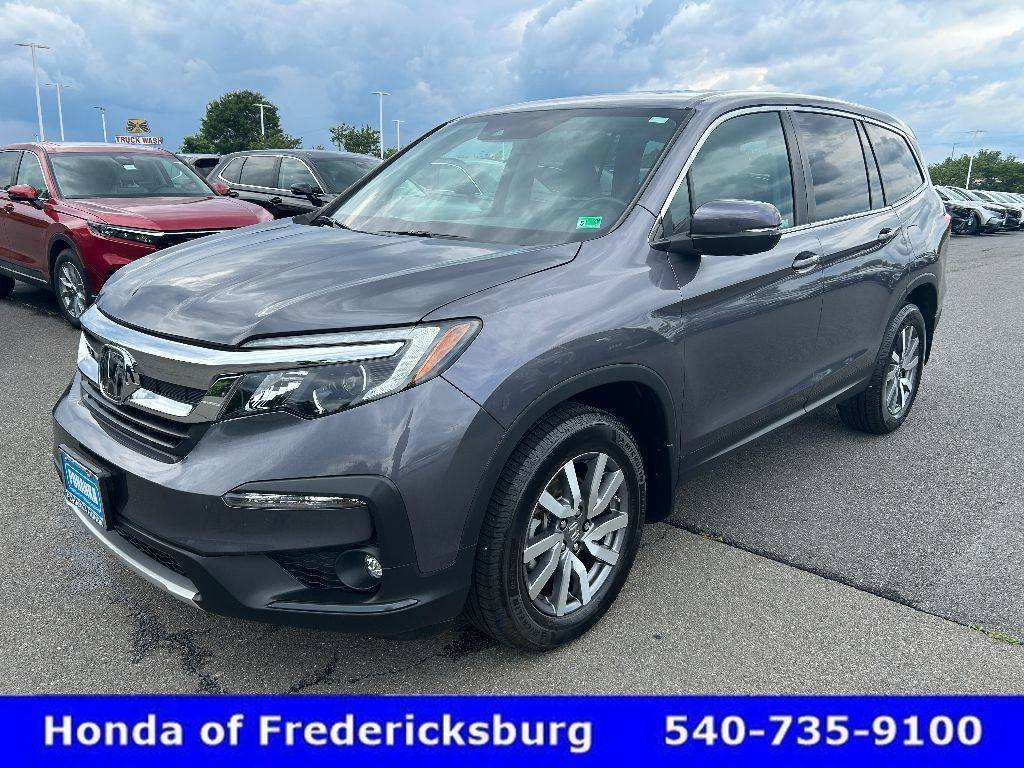 2021 Honda Pilot EX-L — SUV — 39,695 mi — Fredericksburg, VA