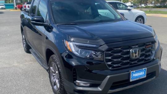 2024 Honda Ridgeline TrailSport — Pickup Truck — 7,372 mi — Fredericksburg, VA