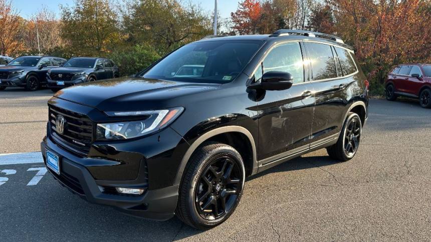 2024 Honda Passport Black Edition — SUV — 15,944 mi — Fredericksburg, VA