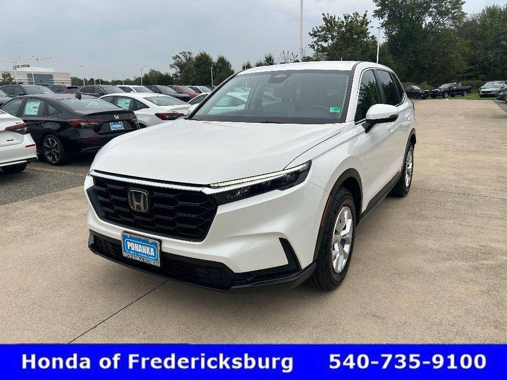 2025 Honda CR-V LX — SUV — 1,203 mi — Fredericksburg, VA