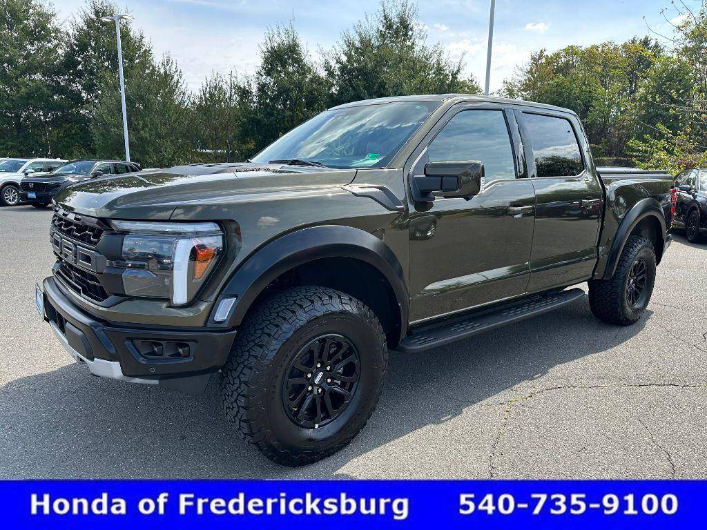2024 Ford F-150 Raptor — Pickup Truck — 14,093 mi — Fredericksburg, VA