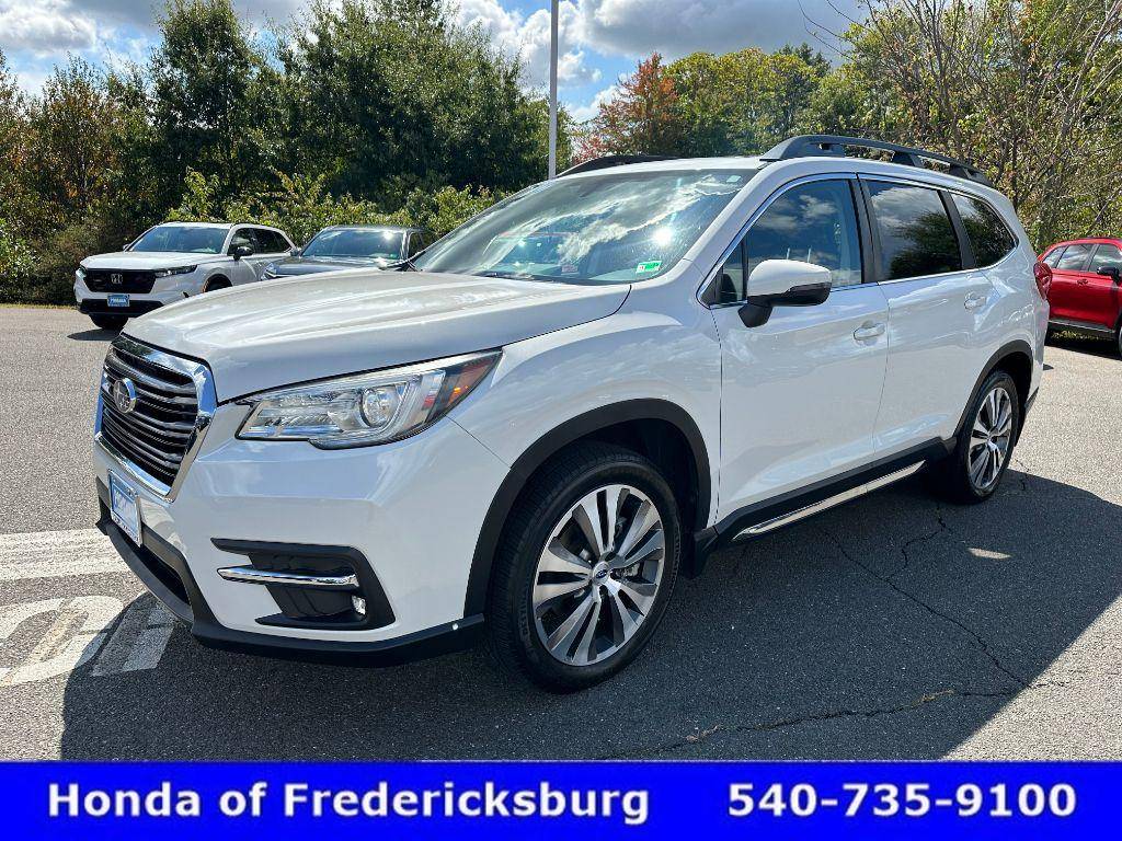 2020 Subaru Ascent Limited — SUV — 62,778 mi — Fredericksburg, VA