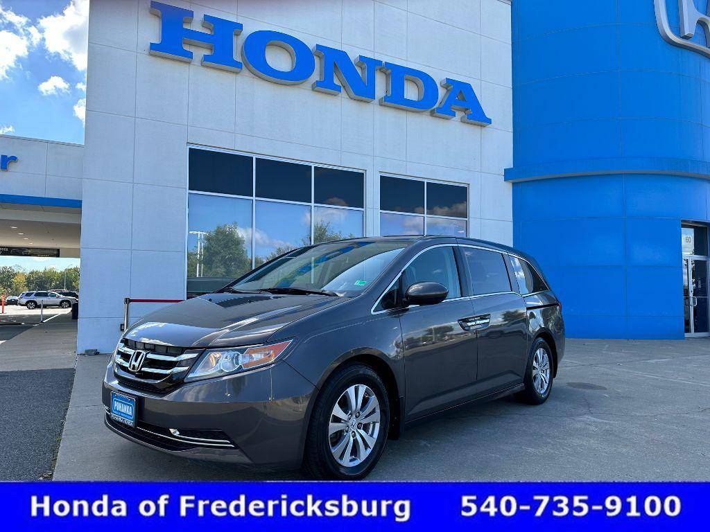 2014 Honda Odyssey EX-L — Minivan — 185,223 mi — Fredericksburg, VA