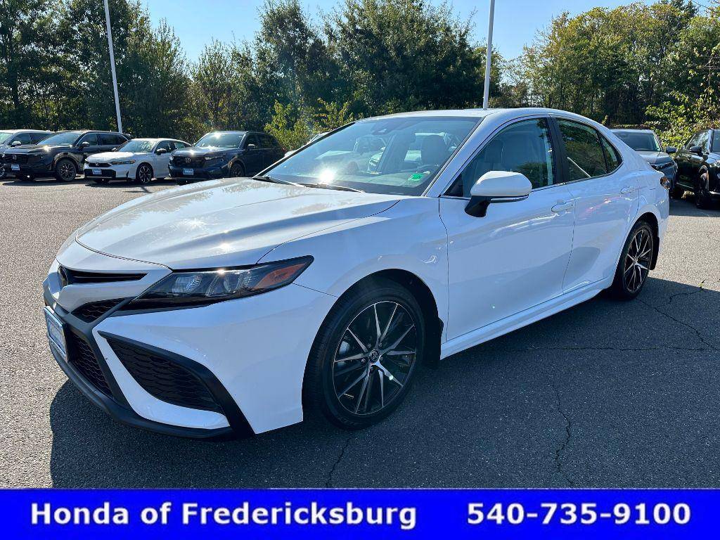 2022 Toyota Camry SE — Sedan — 65,785 mi — Fredericksburg, VA