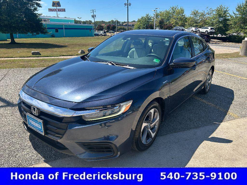 2019 Honda Insight EX — Sedan — 56,098 mi — Fredericksburg, VA
