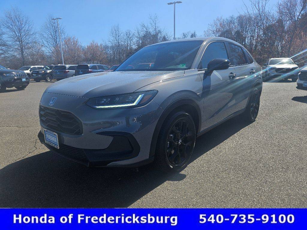 2025 Honda HR-V Sport — SUV — 2,395 mi — Fredericksburg, VA