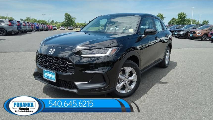 2025 Honda HR-V LX — SUV — 4,170 mi — Fredericksburg, VA