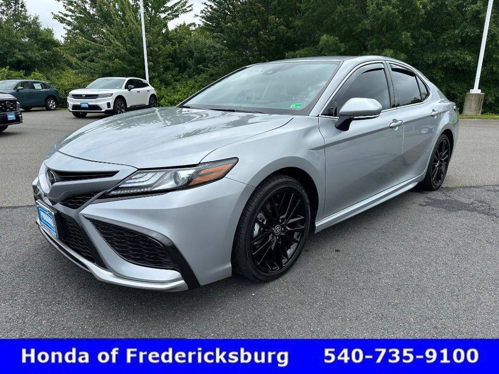 2024 Toyota Camry XSE — Sedan — 19,568 mi — Fredericksburg, VA