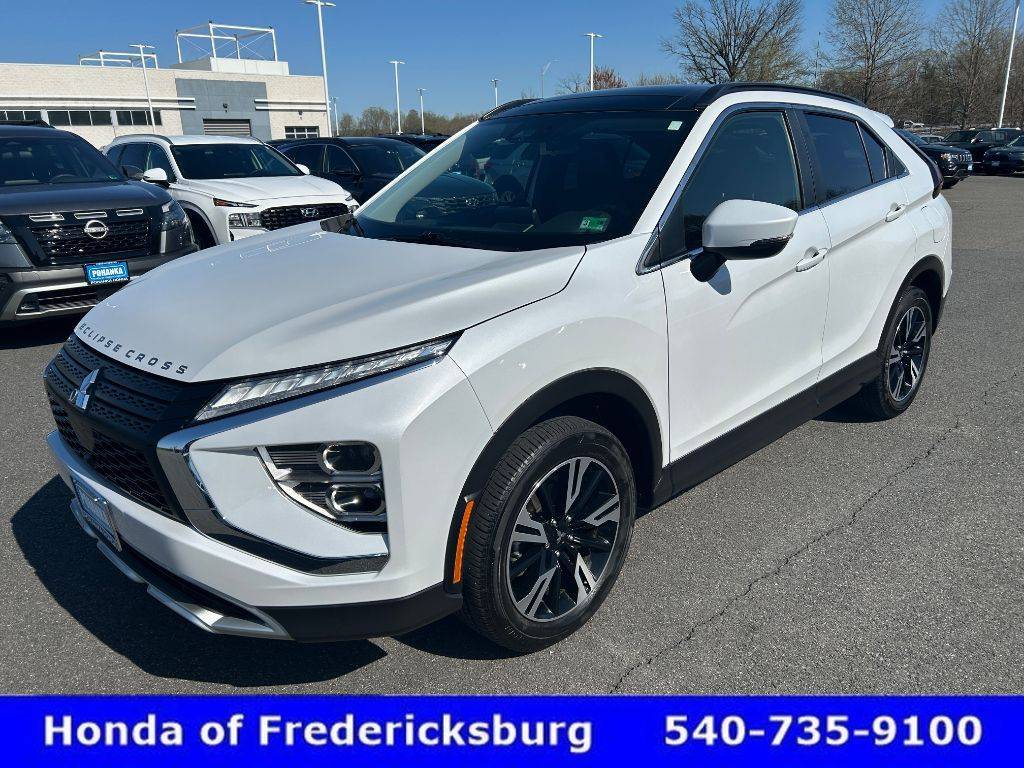 2023 Mitsubishi Eclipse Cross SE — SUV — 29,763 mi — Fredericksburg, VA